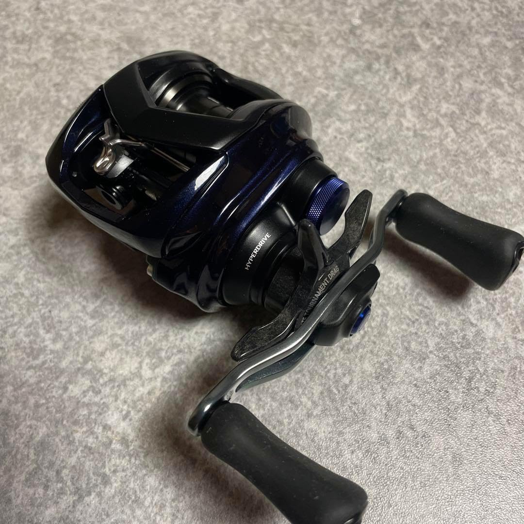 ダイワ ソルティスト 80XHL ゴメクサススプール付き QNZHHDEP GOMEXUS